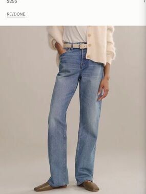 RE/DONE the standard size 26